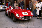 Ferrari 290 MM Spider Scaglietti, s/n 0628