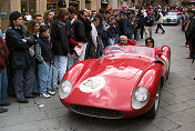 Ferrari 500 TRC Spider Scaglietti, s/n 0658MDTR