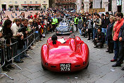 Ferrari 500 TRC Spider Scaglietti, s/n 0658MDTR