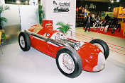 Alfa Romeo Tipo 159 s/n 159111