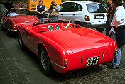 Ferrari 212 Export Vignale Spyder s/n 0182ED