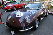 Ferrari 275 GTB/C SII s/n 09063