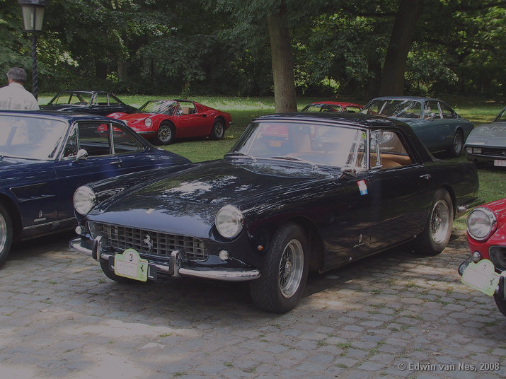 Ferrari 250 GT PF Coupe, s/n 1629GT