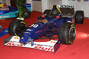 Sauber C14 - 1995