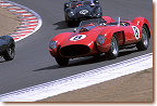 Ferrari 335 S Scaglietti Spyder s/n 0764