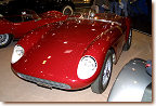 Ferrari 500 Mondial Pinin Farina Spyder s/n 0438MD