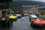 Starting Grid