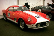 250 GT TdF s/n 0909GT