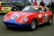 275 GTB/C SII s/n 9057