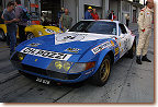 Ferrari 365 GTB/4 Competizione s/n 15667