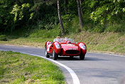 Ferrari 250 TR s/n 0720 TR - impressions