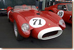 Ferrari 250 Testa Rossa s/n 0748TR