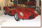 250 Testa Rossa Spider Scaglietti s/n 0742TR