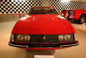 Lot 224 - 1971 Ferrari 365 GTB/4 Red/black s/n 14087 Est. SFr. 270-290k - Sold SFr. 252.000