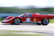 Ferrari 512 M Berlinetta s/n 1024