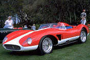 Ferrari 500 TRC Scaglietti Spyder s/n 0698MDTR