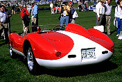 Ferrari 500 TRC Scaglietti Spyder s/n 0698MDTR