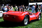 Maserati Tipo 61 Birdcage s/n 2462