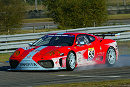 Third place in N-GT Jamie Davies and Darren Turner, Team Maranello Concessionaires Ferrari 360 Modena