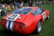 Ferrari 365 GTB/4 Competizione SI s/n 14889