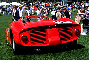 Ferrari 330 P Fantuzzi Spyder s/n 0810