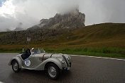 BMW 328 Roadster - Cavalieri / Canale Elisabetta