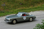 Lancia Flaminia - Spiller Giuseppe / Cheso Luca