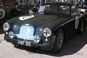 Aston Martin DB2 s/n LML/50/9