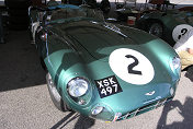 Aston Martin DBR1 s/n DBR1/2