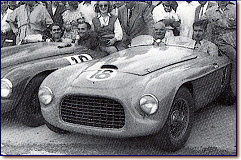 166 MM Touring Barchetta s/n 0014M