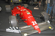 Ferrari F1 87 s/n 099