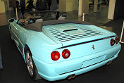 Ferrari F355 Spider s/n 106813