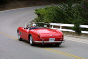 Ferrari 250 GT LWB California Spider s/n 1663GT