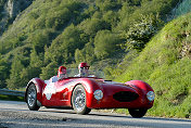 1949  Roselli 1100 Sport  [Calubini / Cancellerini (ITA)]