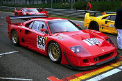 F40 Comp. Conv. s/n 80778