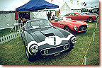 250 GT SWB s/n 2735GT & 166 MM/53 s/n 0308M