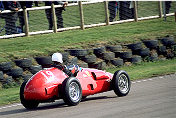 625 F1 s/n 0540, David Vine