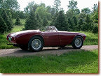 225 S Vignale Spyder s/n 0160ED