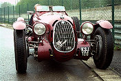 Alfa Romeo 8C-2900A s/n 412006