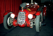 Alfa 8C 2900 A s/n 412003