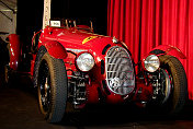 Alfa 8C 2900 A s/n 412003