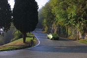 Maserati Ghibli Coupe s/n AM.115.600