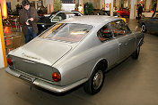 Fiat 1500 S Vignale Coupe