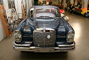 Mercedes 220 S