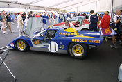 Ferrari 512 M s/n 1040