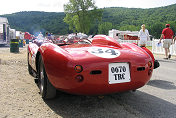 Ferrari 500 TRC Scaglietti Spyder s/n 0670 MDTR