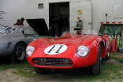 Ferrari 625 LM Touring Spider s/n 0642MDTR