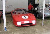 Ferrari BB 512 LM s/n 38181