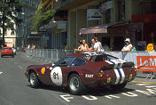 Ferrari 365 GTB/4 Competizione Conversion s/n 13855