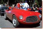 212 Export Touring Barchetta s/n 0158ED